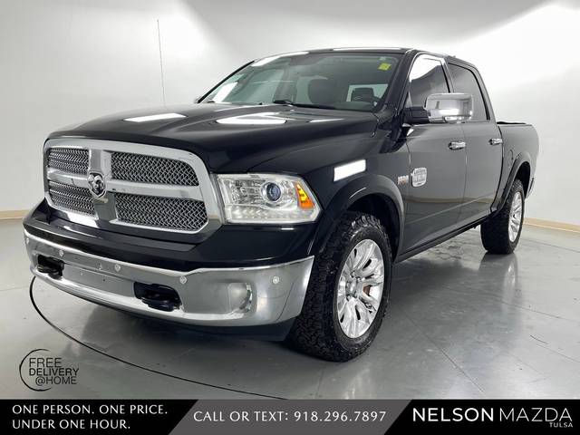 2016 Ram 1500 Longhorn 4WD photo