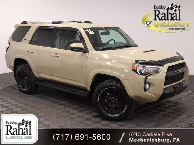 2016 Toyota 4Runner TRD Pro 4WD photo