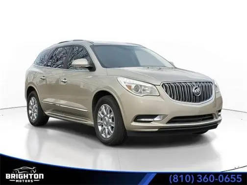 2016 Buick Enclave Leather AWD photo