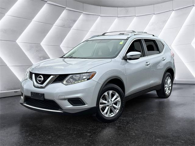 2016 Nissan Rogue SV AWD photo