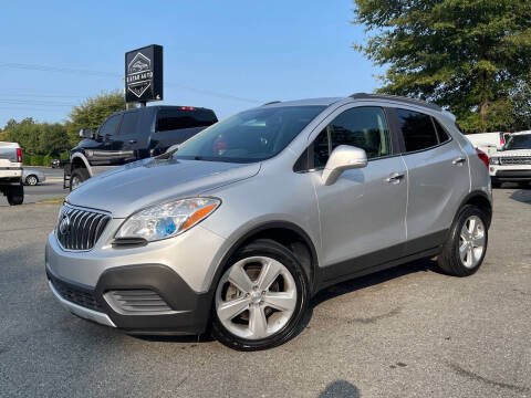 2016 Buick Encore  FWD photo