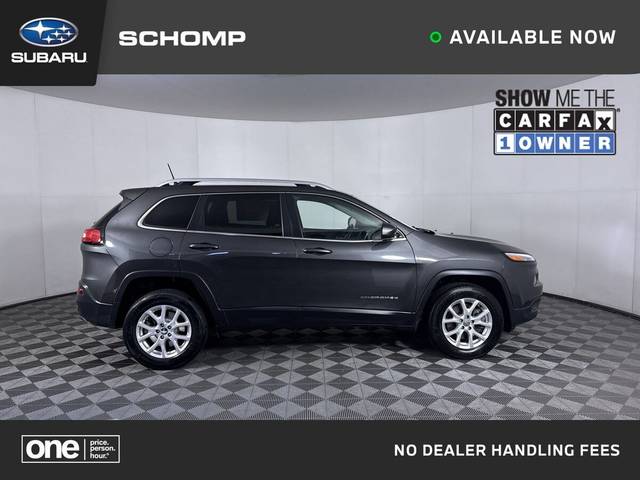 2016 Jeep Cherokee Latitude 4WD photo