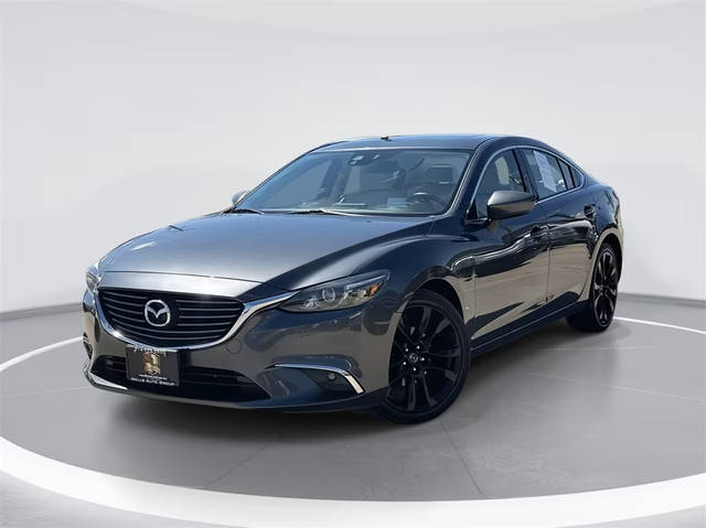 2016 Mazda 6 i Grand Touring FWD photo