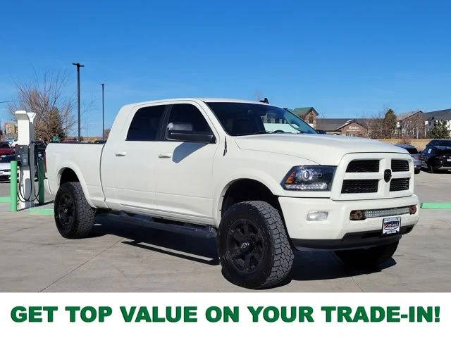 2016 Ram 2500 Laramie 4WD photo