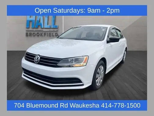 2016 Volkswagen Jetta 1.4T S w/Technology FWD photo