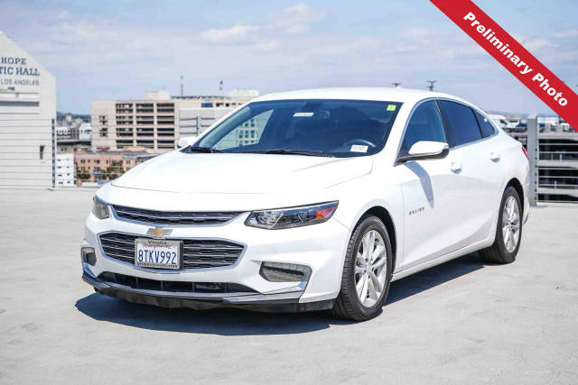 2016 Chevrolet Malibu LT FWD photo