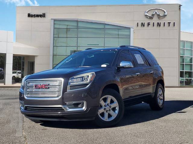 2016 GMC Acadia SLE FWD photo