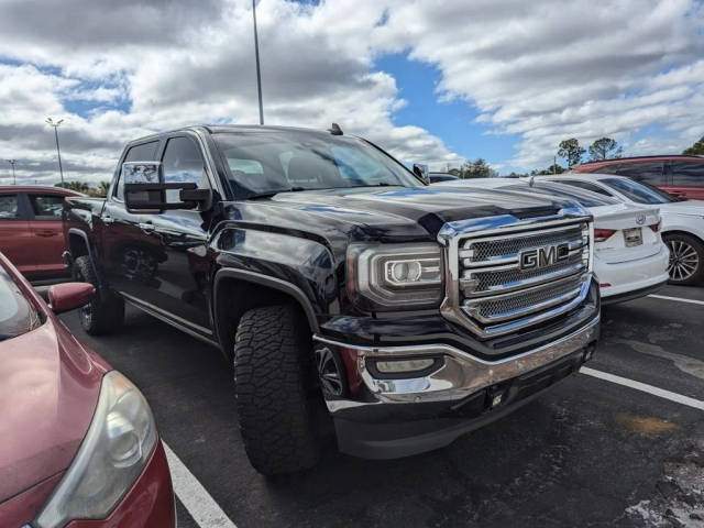 2016 GMC Sierra 1500 SLT RWD photo