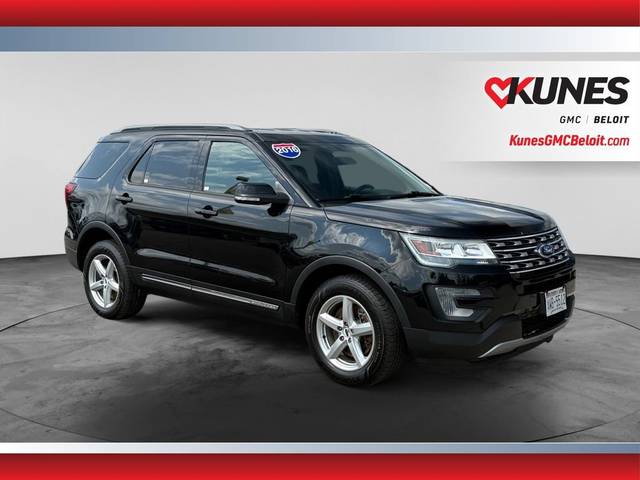 2016 Ford Explorer XLT 4WD photo