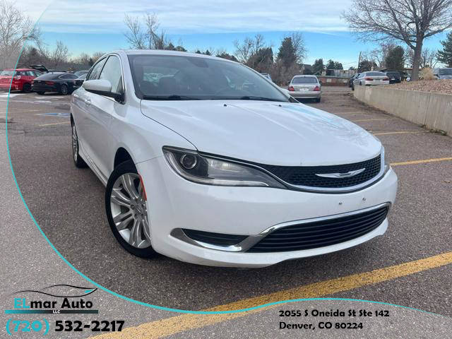 2015 Chrysler 200 Limited FWD photo