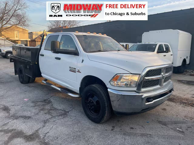 2016 Ram 3500 Tradesman RWD photo