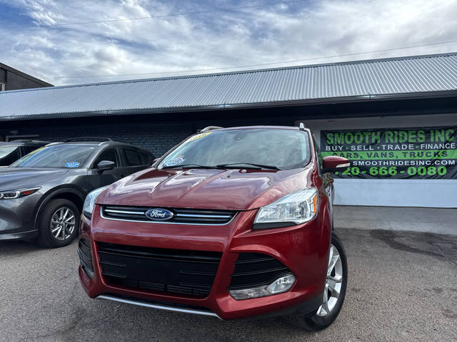 2016 Ford Escape Titanium 4WD photo