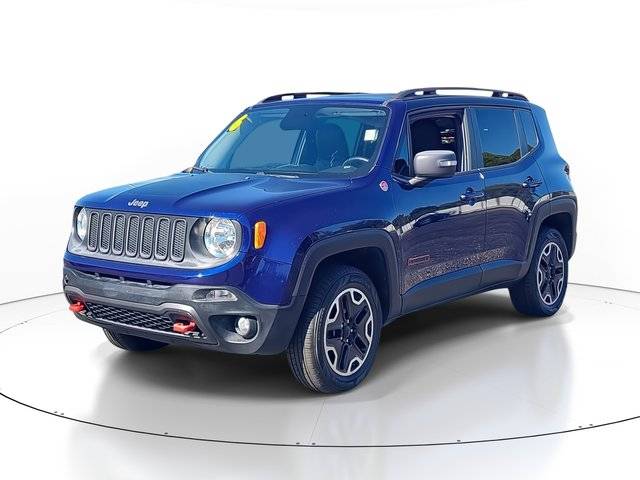 2016 Jeep Renegade Trailhawk 4WD photo