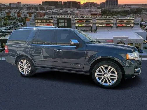 2016 Ford Expedition Platinum RWD photo