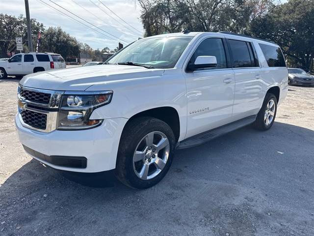 2015 Chevrolet Suburban LT RWD photo