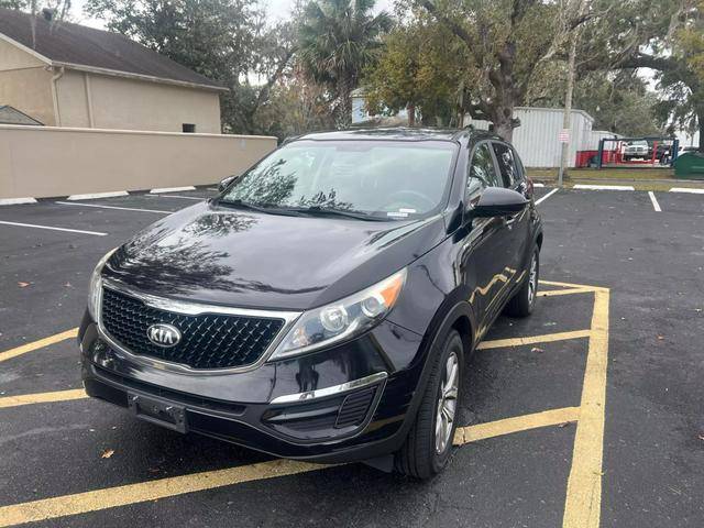 2016 Kia Sportage LX AWD photo