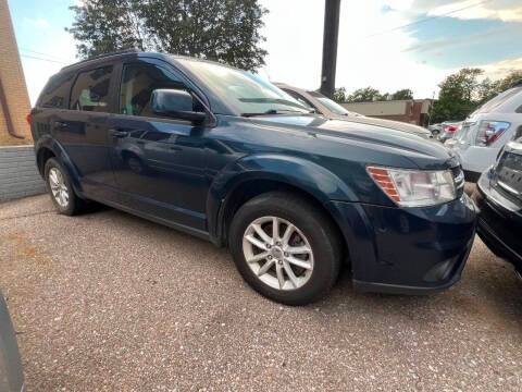 2015 Dodge Journey SXT AWD photo