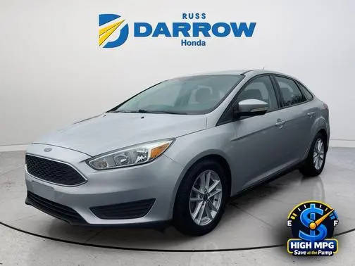 2015 Ford Focus SE FWD photo