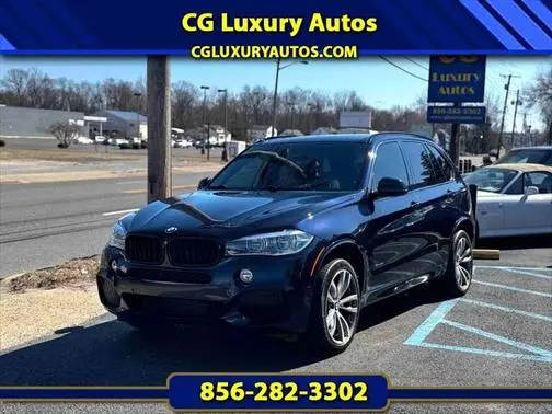 2016 BMW X5 xDrive35i AWD photo
