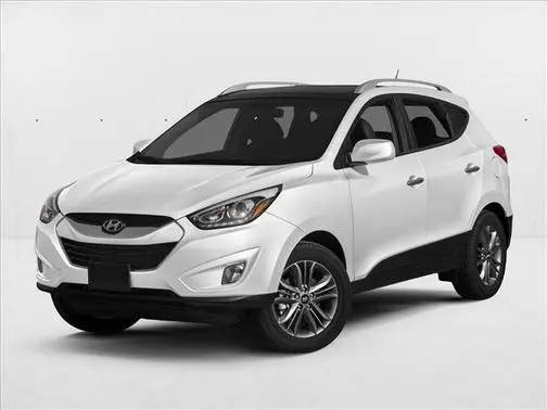 2015 Hyundai Tucson SE FWD photo