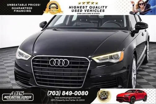 2016 Audi A3 1.8T Premium FWD photo