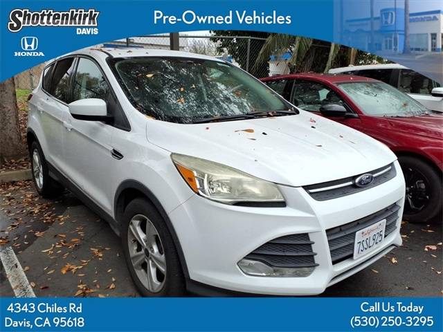 2015 Ford Escape SE 4WD photo