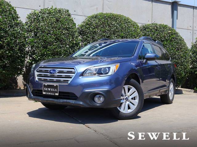 2016 Subaru Outback 2.5i Premium AWD photo