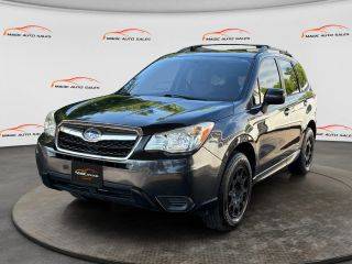2016 Subaru Forester 2.5i Premium AWD photo