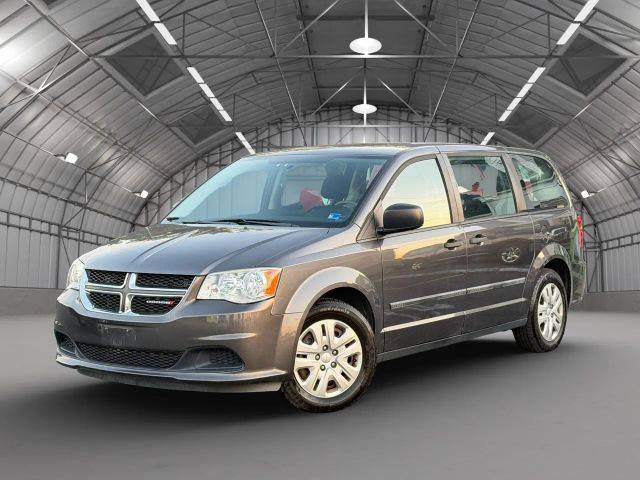 2016 Dodge Grand Caravan American Value Pkg FWD photo
