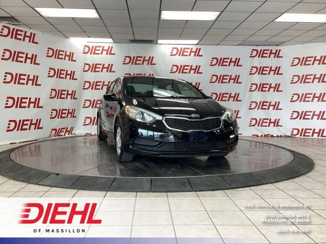 2016 Kia Forte LX FWD photo