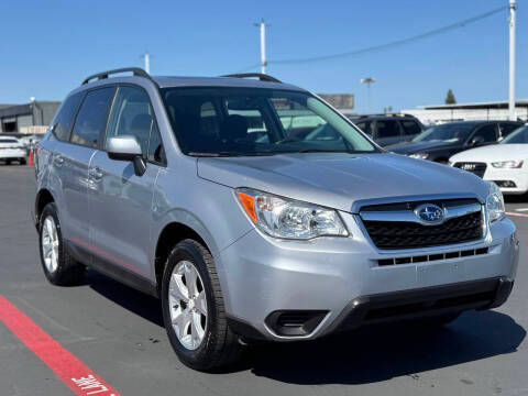 2016 Subaru Forester 2.5i Premium AWD photo