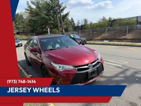 2016 Toyota Camry SE FWD photo