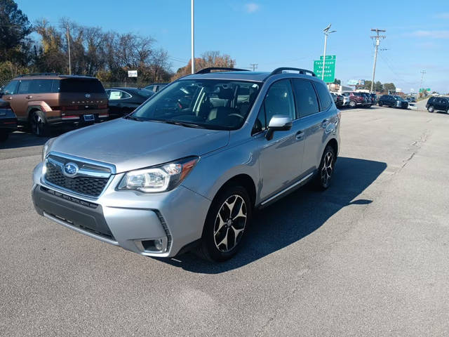 2016 Subaru Forester 2.0XT Touring AWD photo