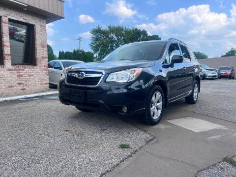 2016 Subaru Forester 2.5i Limited AWD photo