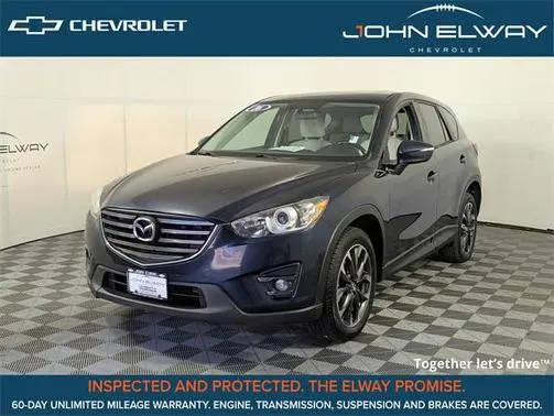 2016 Mazda CX-5 Grand Touring AWD photo