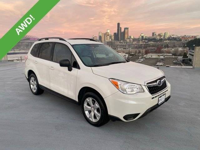 2016 Subaru Forester 2.5i AWD photo