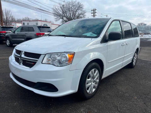 2016 Dodge Grand Caravan SE FWD photo