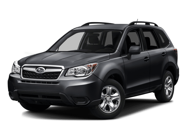 2016 Subaru Forester 2.5i AWD photo