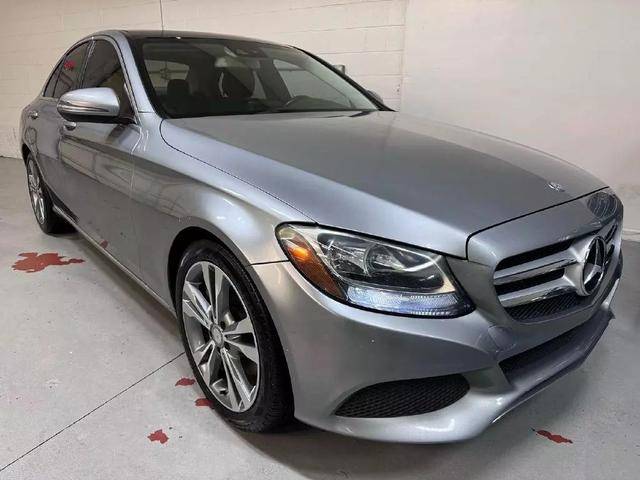 2016 Mercedes-Benz C-Class C 300 RWD photo