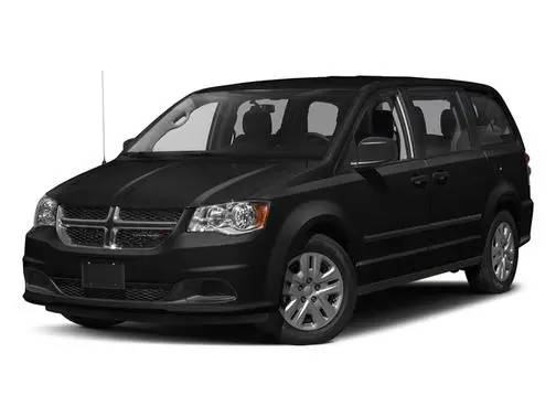 2016 Dodge Grand Caravan SE Plus FWD photo