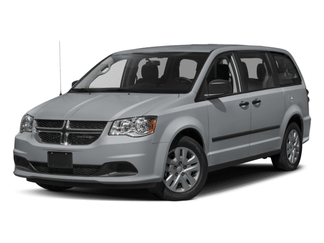 2016 Dodge Grand Caravan SE FWD photo