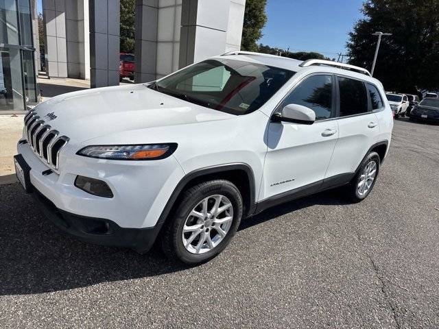 2016 Jeep Cherokee Latitude 4WD photo