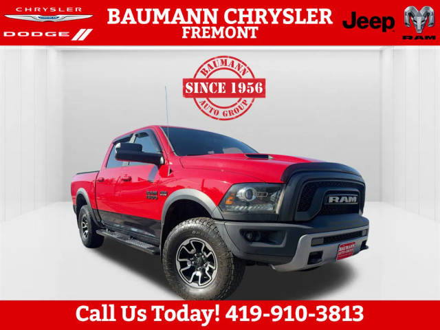 2016 Ram 1500 Rebel 4WD photo