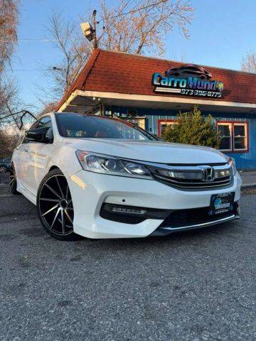 2016 Honda Accord Sport FWD photo