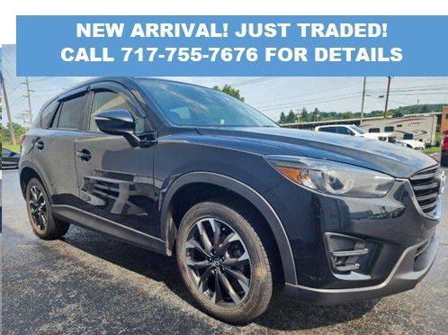 2016 Mazda CX-5 Grand Touring AWD photo
