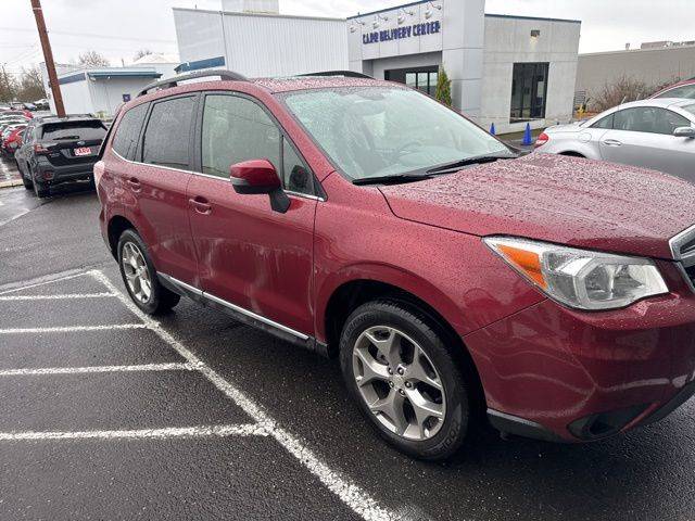 2016 Subaru Forester 2.5i Touring AWD photo
