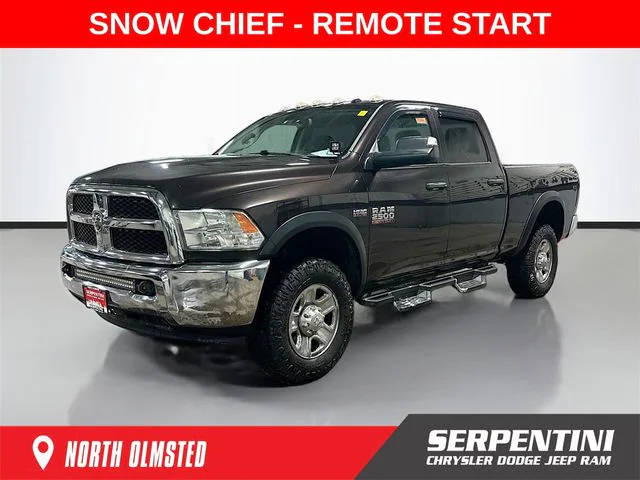 2016 Ram 2500 Tradesman 4WD photo