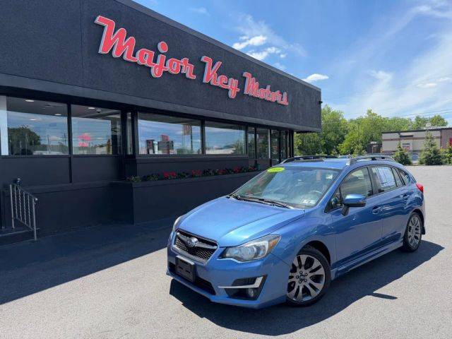 2016 Subaru Impreza 2.0i Sport Limited AWD photo
