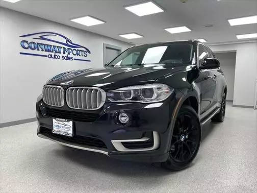 2016 BMW X5 xDrive35i AWD photo