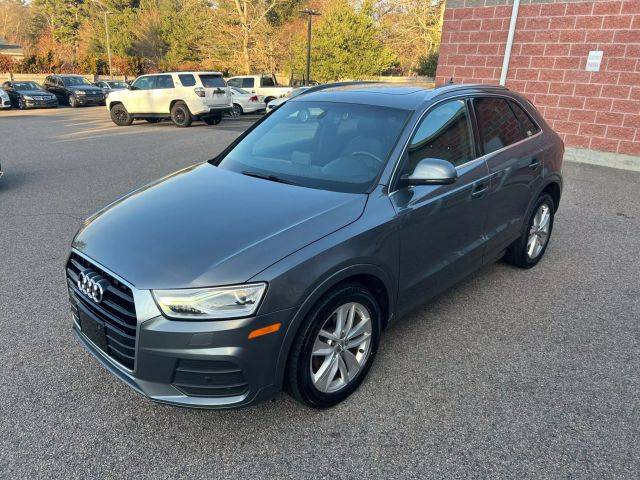2016 Audi Q3 Premium Plus AWD photo